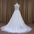 Perle de robe de mariée a-ligne Alibaba Chine