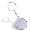 Newly Style Special Design Metal Key Chain Lanyard