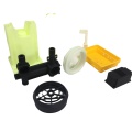 Oem 3d Nylon Resin Abs Printing Part SLA