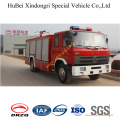 3ton Dongfeng 153 Dry Powder Fire Truck Euro3