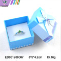 Carton Design Paper Ring Box Jewelry Box Bow