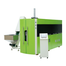 Machine de soufflage de bouteilles en plastique 6500BPH