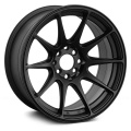 Racing Mag Wheels Alufelgen flach schwarz 527