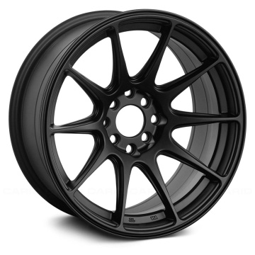 Jantes Racing Mag jantes alliage noir plat 527