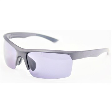 Óculos de sol esportivos para homens UV400 Polarized Lenses-16305