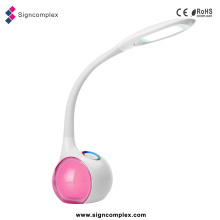 Chine 2016 nouveau produit RGB LED couleur changeant la lampe de table