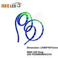 bande LED adressable numérique DMX