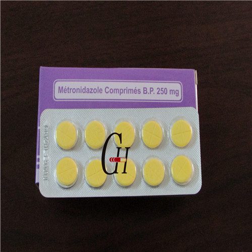 Metronidazole Tablets BP 500mg