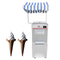 Order in ali baba home ice cream machinery