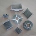 Aluminum CNC Heat Sink Profile