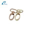 Two Sizes Hardware Accessories Snap Hook Gold Metal