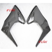 Piezas de la fibra de carbono de la motocicleta Panel lateral para Suzuki Gsxr 1000 05-06