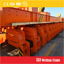 Crane Mobile Clamp Device