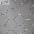 hot dipped galvanized iron wire gabion mesh fence