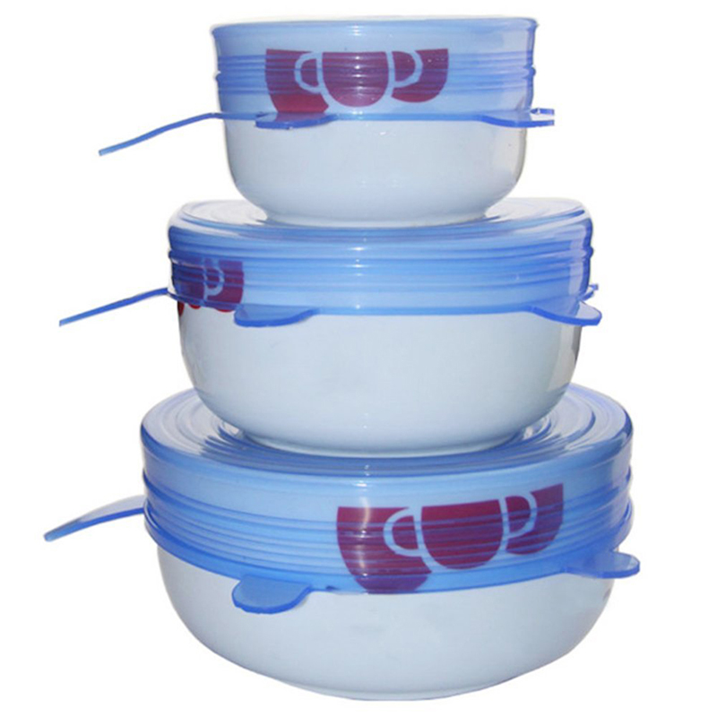 Storage Container Lids