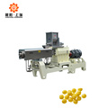 Puffed snack food production line puffed snack machine