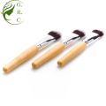 Naturale Bamboo Foundation Brush Maquiagem Escovas