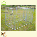 Galvanized Large Chain Link Dog Fence