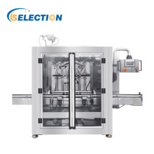 Constat Level Filling Machine Soy sauce filling machine