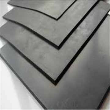 Heat resistant industrial SBR rubber sheet