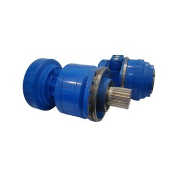 Poclain MS Hydraulikmotor