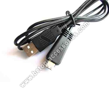 Camera Usb Data Cable For Sony CyberShot DSC-WX7 DSC-WX9