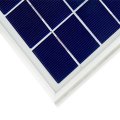 Painel solar 12W-15W para sistema de luz LED