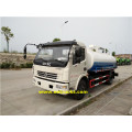 Dongfeng 1000 Gallone Abwasserreiniger Trucks