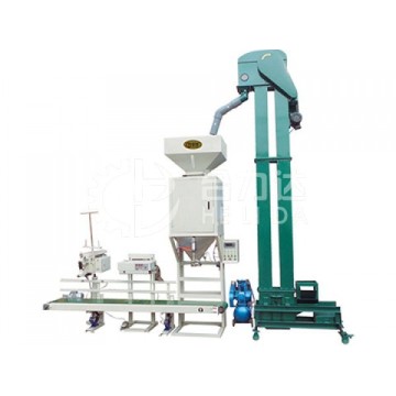 Seed green beans peas grain    packing machine