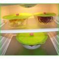 Hot Sell Silicone Bowl Lid Set Of 4
