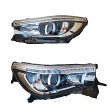 Bright Head Lights Led Toyota Revo Hilux 2018