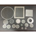 Stainless steel filter mesh for food