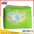 Chine Fournisseur Sunny Baby Diaper Fabricants de couches jetables pour bébés en Chine