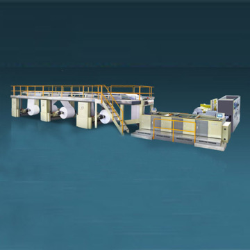 High Speed A4 Copy Paper Cutting Production Line