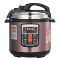 Multifunction kitchen pressure cooker aluminium home use