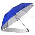 Big Size Vented Double Layered Folding Golf Umbrella