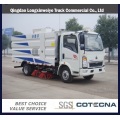 Camion de balayage léger de route de Sinotruk HOWO 4X2