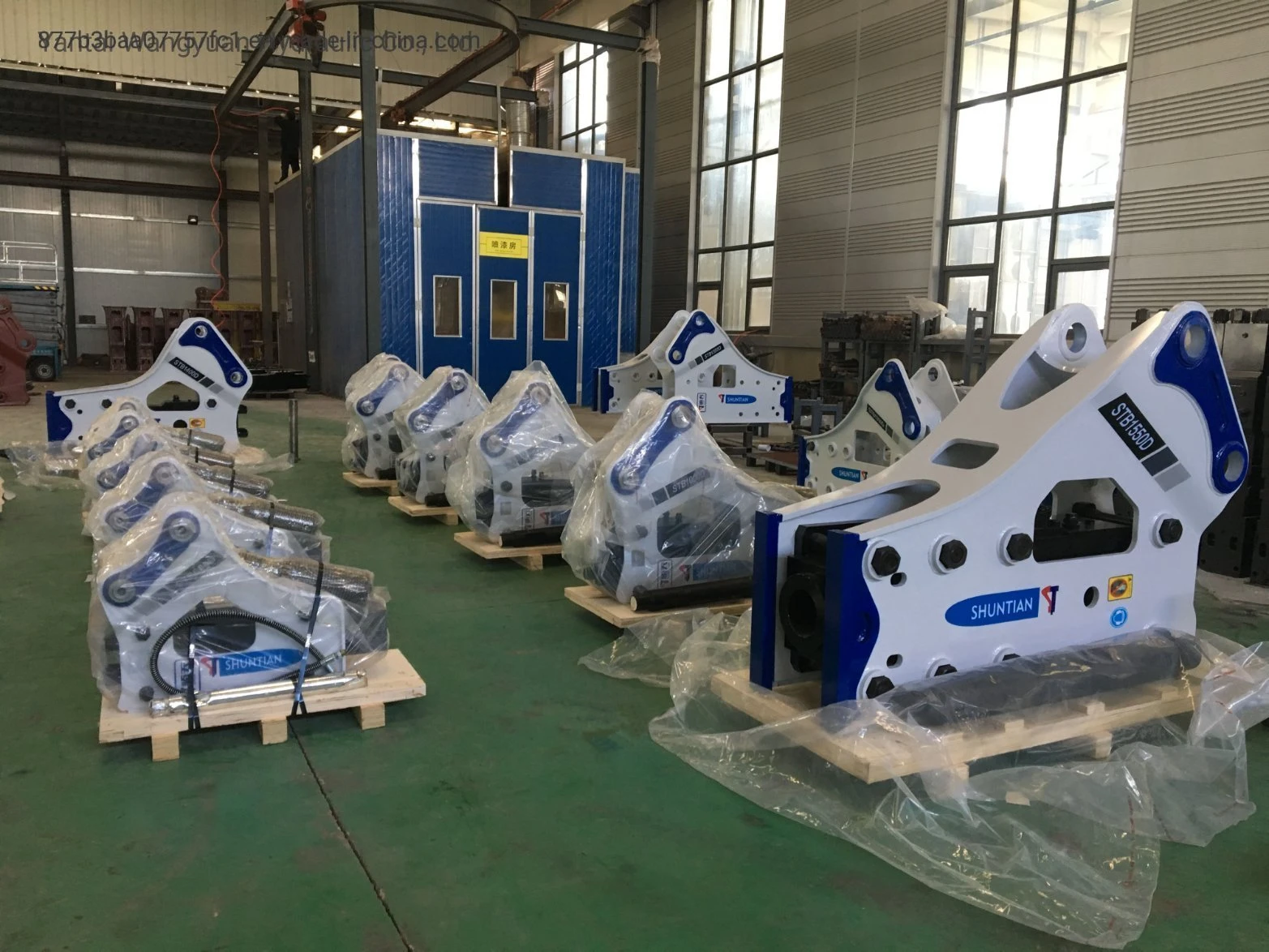 1 100tons Top Type Hydraulic Rock Breaker For Mining Machinery5 1 100tons Top Type Hydraulic Rock Breaker For Mining Machinery5