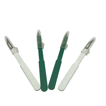 Safety medical blades surgical scalpel