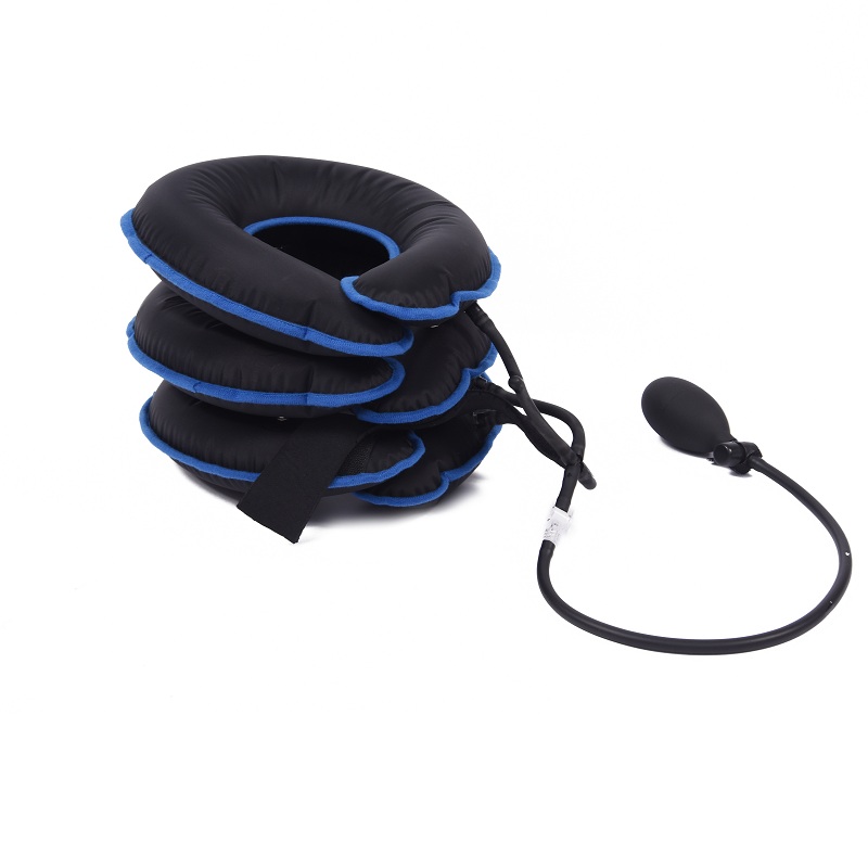 Inflatable Cervical Vertebra Tractor