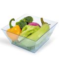 Disposable Bowl Plastic Bowl Square Bowl 52 Oz