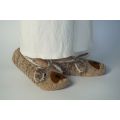 Knit Animal Ballerina Home Indoor Slippers