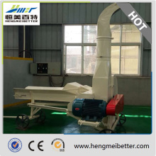 Hay Chaff Cutter Crusher for Farm Animal Feed (PJZ500)