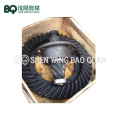 Bevel Gear for Tower Crane Hoisting Mechanism