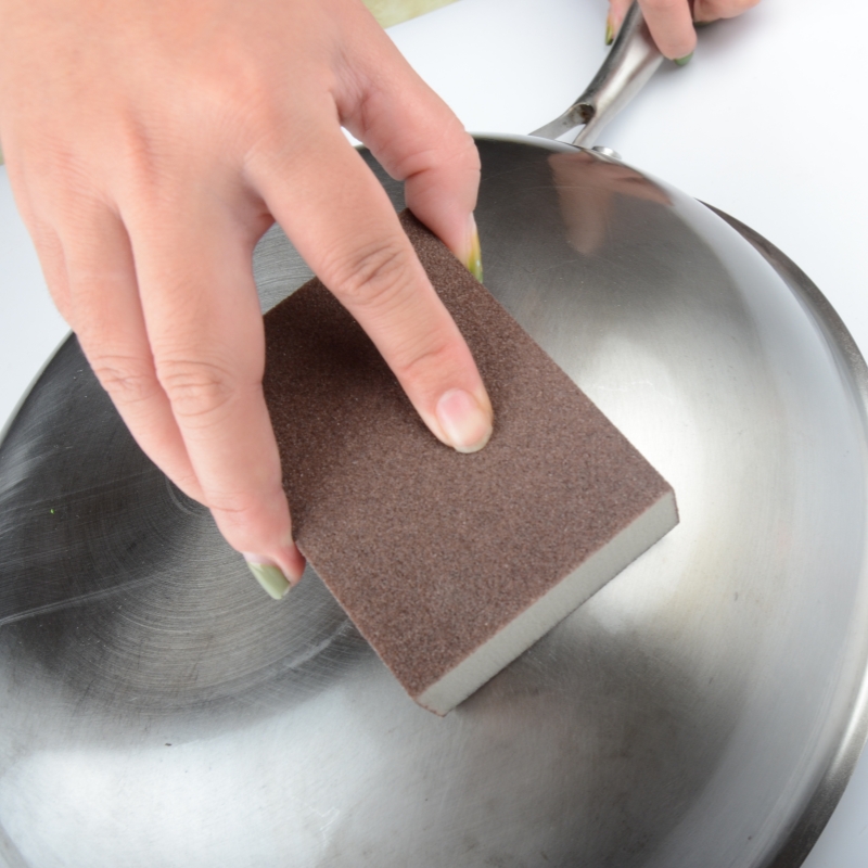 emery sponge-8 emery sponge-8