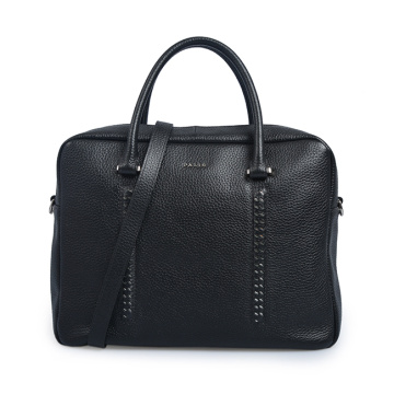 Fashion Black Handbag Ladies Portable Causal Bag Totes