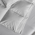 Hôtel Hôtel High Quality Duvet Blanc confortable