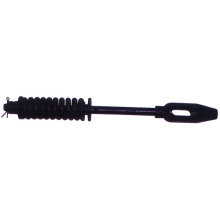 φ13 Elevator Rope Fastening For Lift , Wire Rope End