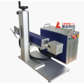 High-tech Mold Fiber Laser Engraving Machine