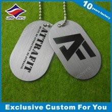 Hot Selling Metal Dog Tags with Your Own Logo